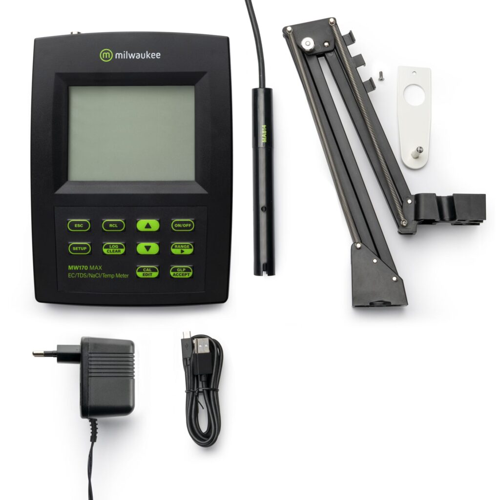 هدایت سنج رومیزی MW170