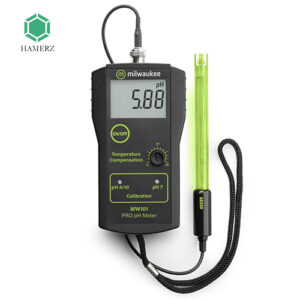 پی اچ متر میلواکی MW101 PRO