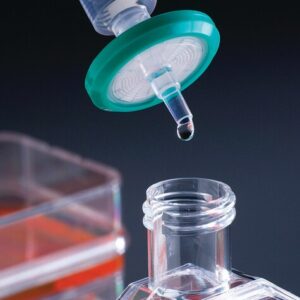 فیلتر سرنگی و فیلتر ممبران