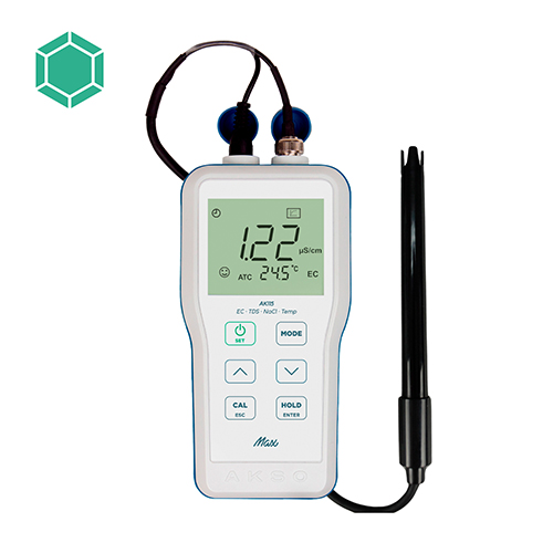 هدایت سنج آزمایشگاهی پرتابل