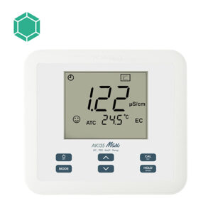 هدایت سنج آزمایشگاهی مدل AK135 MAX