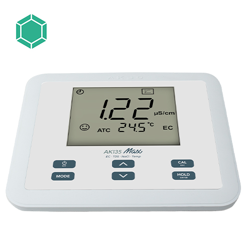 هدایت سنج آزمایشگاهی مدل AK135 MAX - Image 3